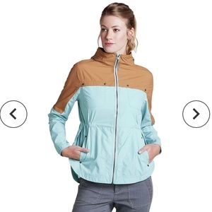 Toad&Co Women’s Aquarius Windbreaker Jacket Size Medium
